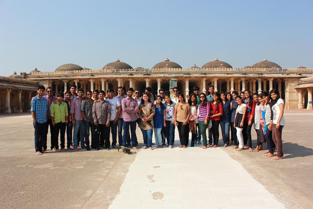Dr DY Patil College of Architecture Akurdi Pune Study Tour photo 4